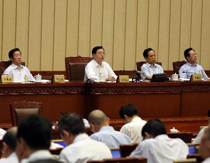 В Пекине закрылась 16-я сессия ПК ВСНП 12-го созыва