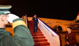 Иностранные лидеры прибывают в Пекин для участия в торжествах