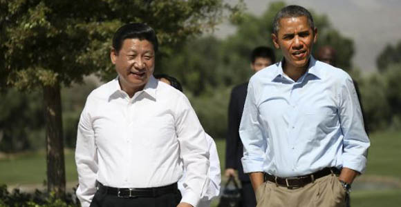 Эксклюзив: Встреча Си Цзиньпина и Б. Обамы поможет укрепить понимание -- эксперт