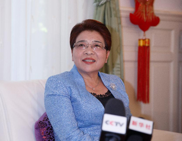 Посол КНР в Швейцарии: китайско-швейцарские отношения стоят в первом ряду отношений Китая с западными странами