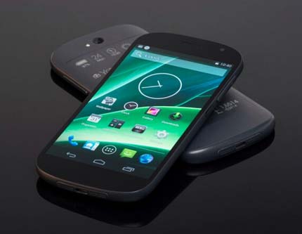 Следующее поколение смартфонов Yota Devices будет произведено в Китае