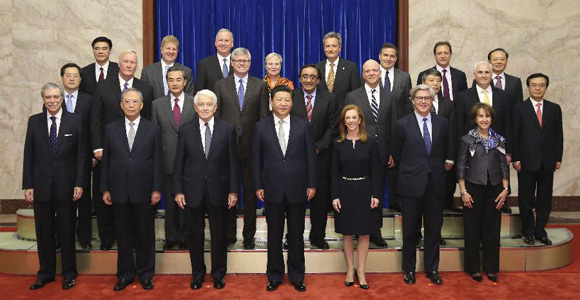 Си Цзиньпин: сущность китайско-американских отношений  -- взаимная выгода и общая выигрыша