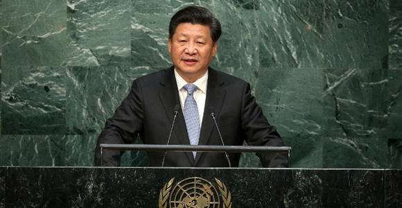 Китай выделит АС 100 млн долларов США на миротворческие миссии