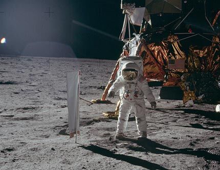 Уникальные фото миссии Аполлон от NASA