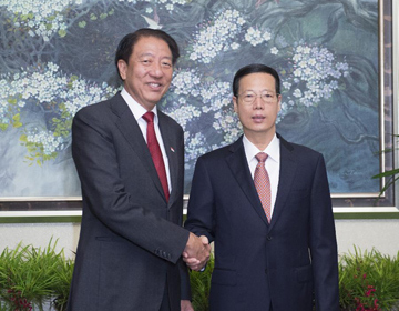 В Сингапуре состоялось 12-е заседание Китайско-сингапурской совместной комиссии по 
двустороннему сотрудничеству