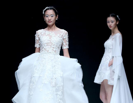 Китайская международная неделя моды
