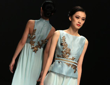Китайская международная неделя моды
