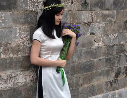 Ао Дай — национальная одежда Вьетнама