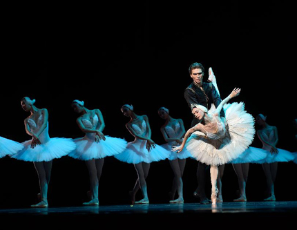 В Пекине открылся 2-й Китайский международный балетный сезон