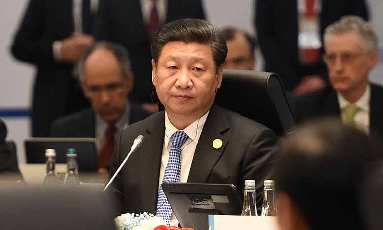 Си Цзиньпин на саммите "Группы 20" подчеркнул важность содействия росту мировой экономики