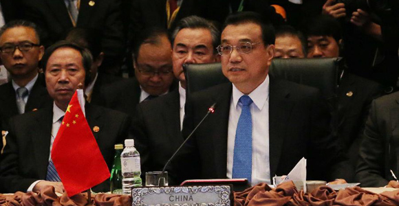 Китай пообещал выделить 10 млрд долларов на строительство инфраструктуры в Юго-Восточной Азии