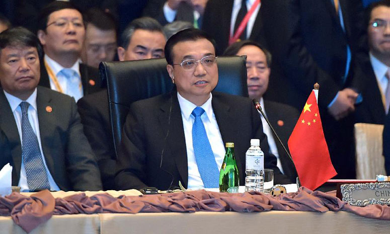 Китай намерен завершить переговоры по Соглашению о Региональном всеобъемлющем экономическом партнерстве к 2016 году