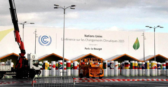 11 тыс. полицейских и жандармов будут охранять Францию во время Конференции ООН по 
климату