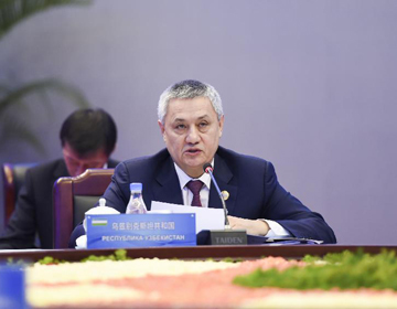 Узбекистан не готов к рассмотрению предложения о создании в рамках ШОС зоны свободной торговли вЂ“ Р.Азимов