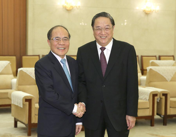 Юй Чжэншэн: Китай стремится к поступательному развитию отношений с Вьетнамом