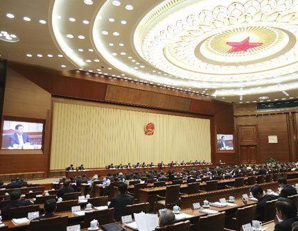 На 18-й сессии ПК ВСНП 12-го созыва принято решение о ратификации Договора о дружбе 
и сотрудничестве между Китаем и Беларусью