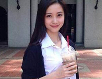 Вьетнамская студентка Vu Phuong Anh стала популярной в китайском Интернете