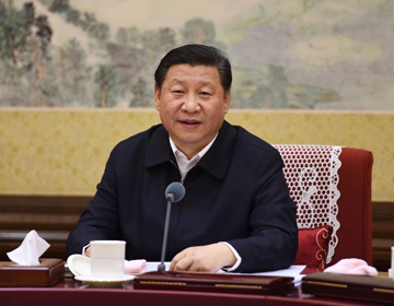 Си Цзиньпин призвал к патриотизму для реализации китайской мечты