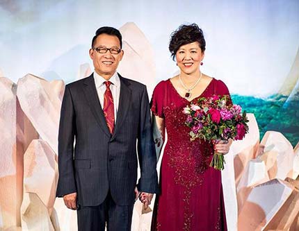 В Пекине состоялась свадьба тренера женской сборной Китая по волейболу Лан Пин
