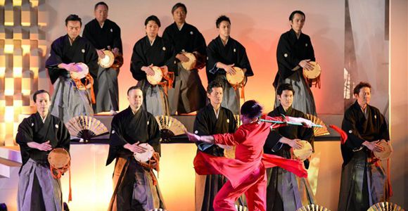 Открылся "Фестиваль Китая 2016" в Японии