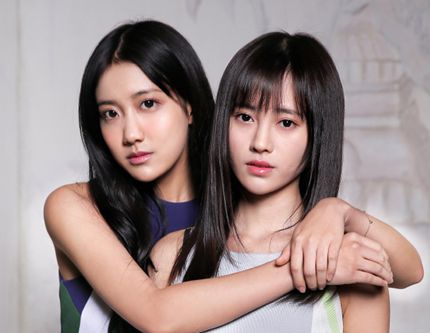Новые фото китайской женской группы SNH48