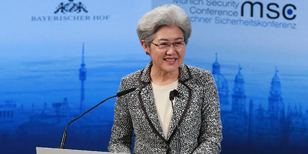 Китайский представитель о ядерной проблеме Корейского полуострова: обязательства 
Китая не заменят ответственности США