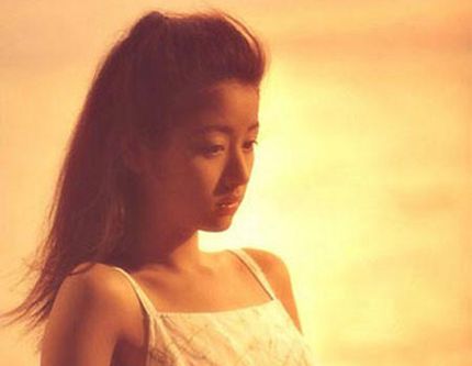 Актриса Линь Синьжу в молодости