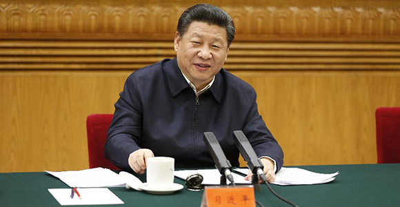 Си Цзипьпин: Китаю необходимо повышать возможности распространения и направления информации и общественного мнения
