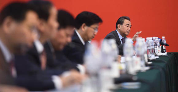 Ван И: подготовка к проведению саммита "Группы 20" идет 
полным ходом