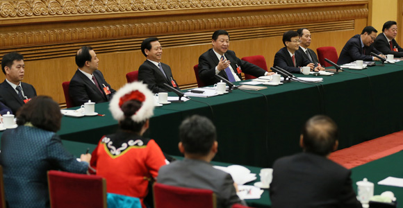 Китайские лидеры подчеркнули необходимость реформ и лидерства КПК