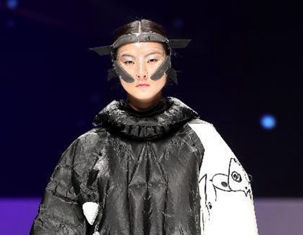 Китайская международная неделя моды осень/зима-2016/2017 в Пекине