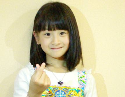 Исполнилось 8 лет красивой дочери Тянь Ляна Cindy