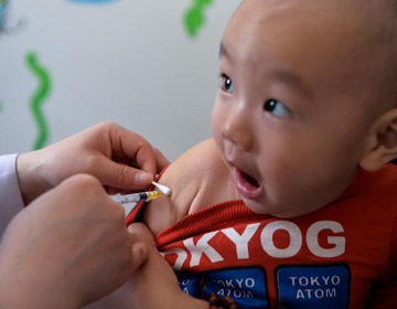 В Китае предприняты меры по обеспечению безопасности вакцинации