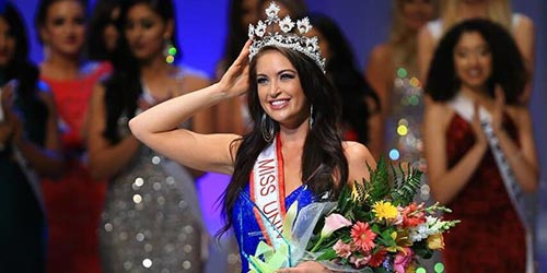 Конкурс "Мисс Вселенная Канада-2016" завершился в Торонто