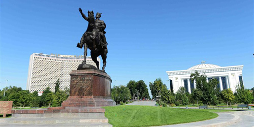 Ташкент -- место проведения июньского саммита ШОС
