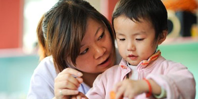 Китайцам могут разрешить усыновлять похищенных детей