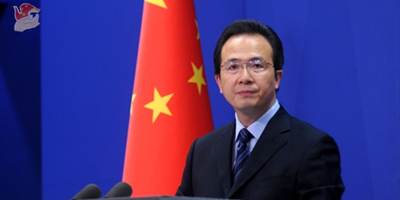 Китай не примет позицию, выдвинутую любой страной на основе решения арбитражного 
суда по ЮКМ -- МИД КНР