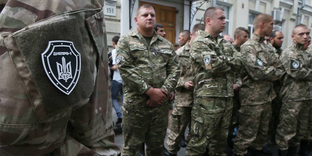 Украинский суд арестовал экс-главу фракции "Партии регионов" на два месяца