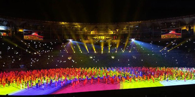 Сегодня в Рио состоится церемония открытия Летних Олимпийских игр