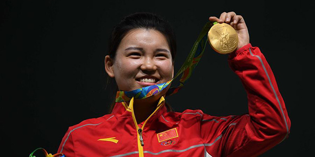 Сборная КНР завоевала 3 золотых, 2 серебряных и 3 бронзовых медали