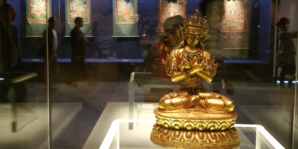 В провинции Сычуань открылся музей национальностей Ганьцзы-Тибетского автономного 
округа