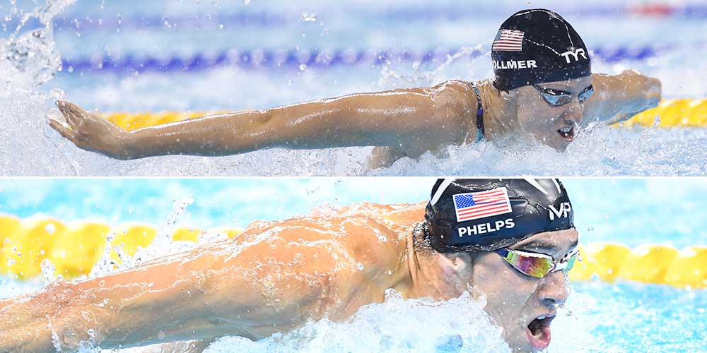 /Олимпиада-2016/ Американские пловчихи завоевали золото Олимпиады в комбинированной эстафете 4х100 м