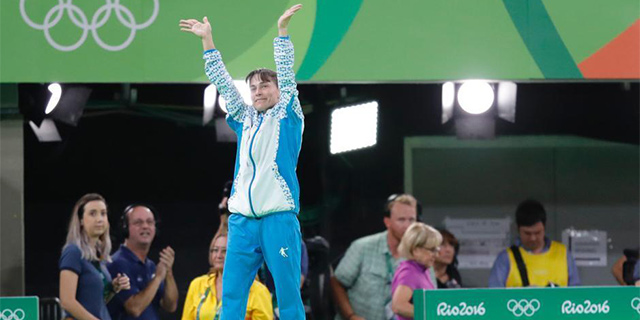 Чусовитина примет участие в своей седьмой Олимпиаде