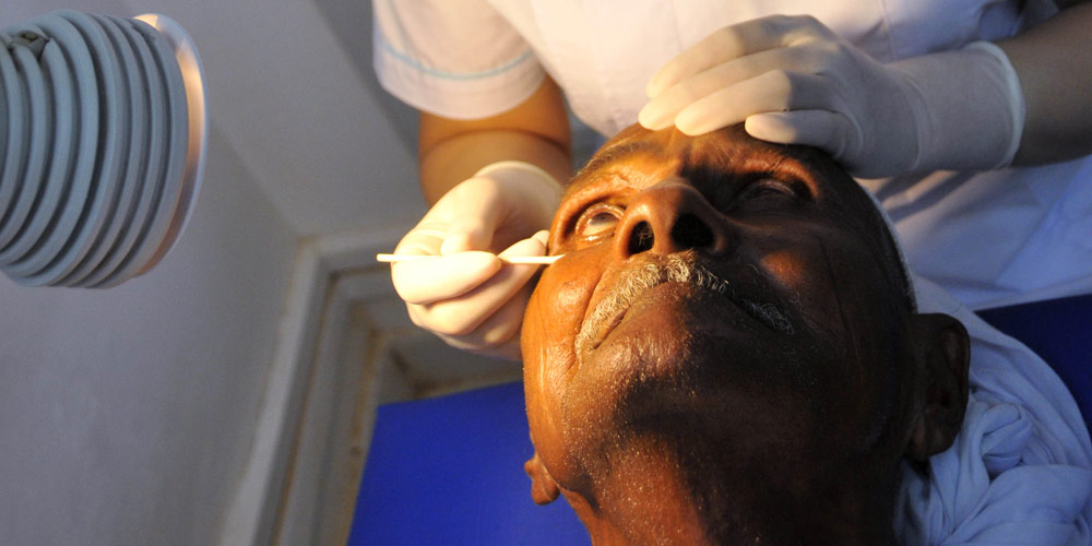 Состоялась церемония начала суданского этапа тура китайских офтальмологов по Африке