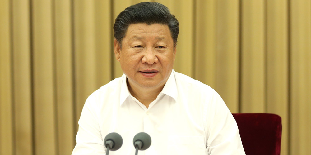 Си Цзиньпин призвал к полномасштабной защите здоровья народа КНР