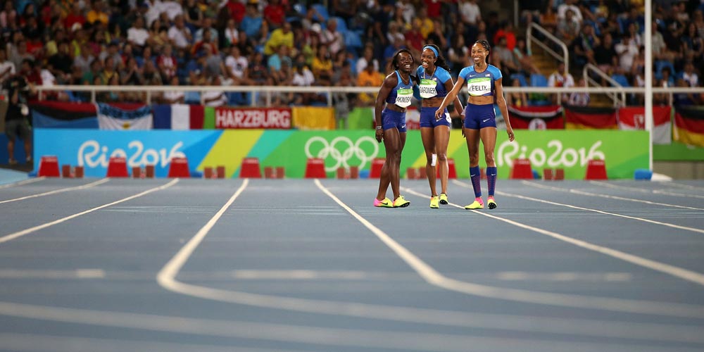 Беспрецедентный повторный забег легкоатлеток США идет вразрез с олимпийским духом справедливости