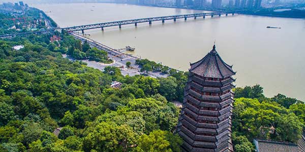 Что вам нужно знать о Ханчжоу -- месте проведения саммита "Группы 20"