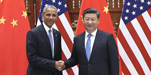 Си Цзиньпин и Барак Обама обсудили развитие двусторонних отношений