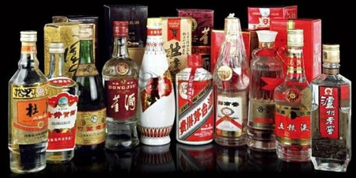 Рентабельность китайских производителей крепких алкогольных напитков повысилась -- 
доклад