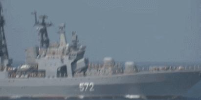 Учения "Морское взаимодействие-2016" - тесное взаимодействие и высокое взаимодоверие Китая и России